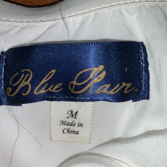 White off the shoulder top - Picture 2 of 2